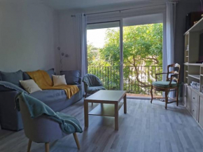 Ramadier 3 chambres climatisation 10 mn à vélo du cœur historique de la ville quartier facile à vivre